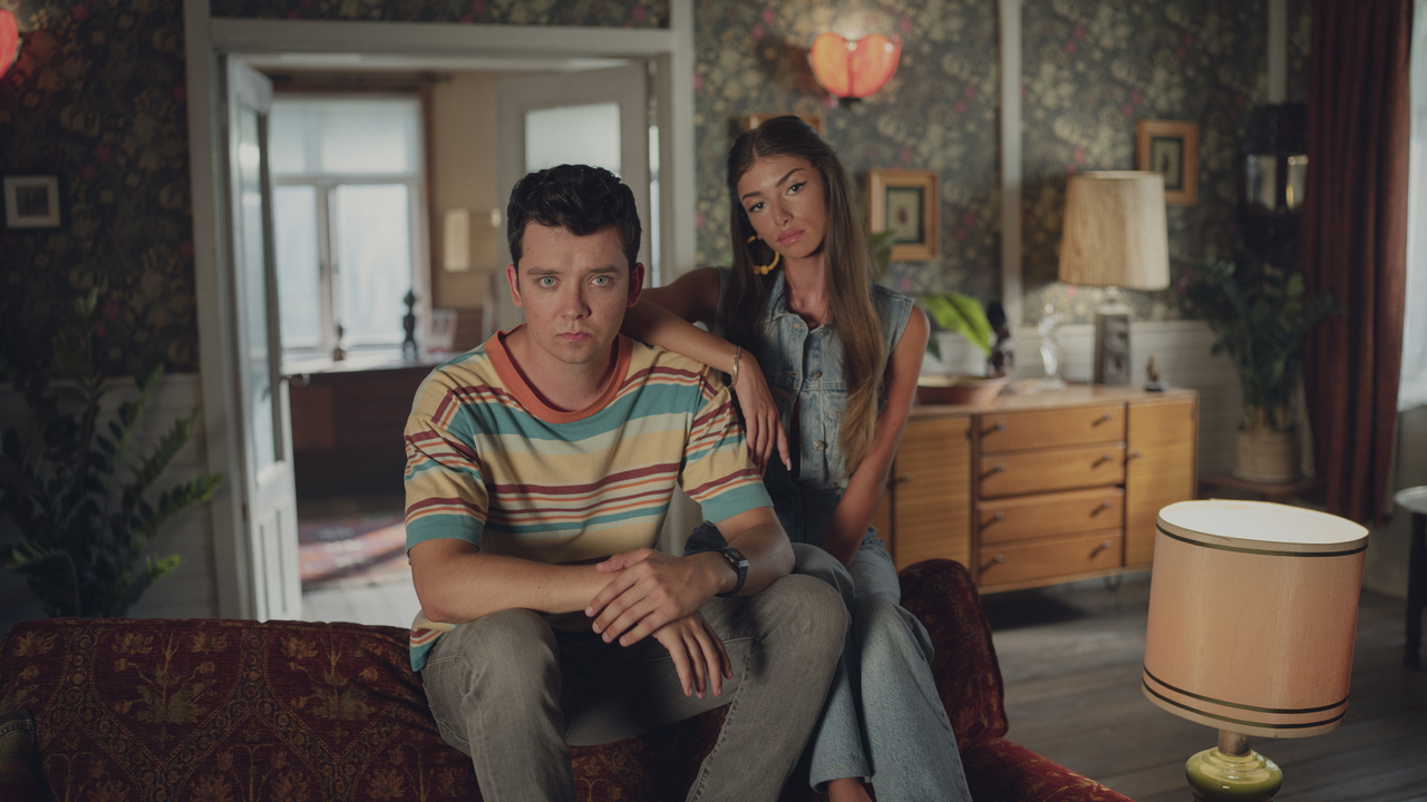 Sex Education - Netflix