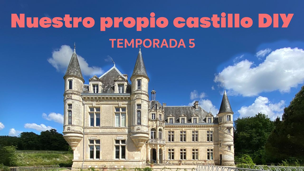 Nuestro propio castillo DIY - Cosmo