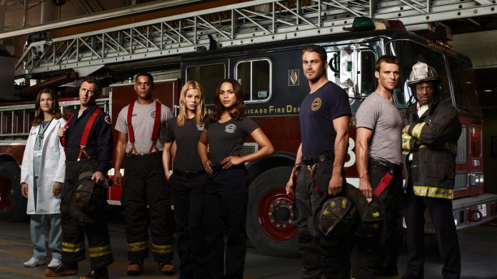 Chicago Fire - Divinity Chicago Fire - Divinity