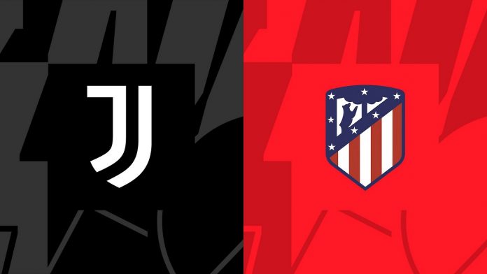 DAZN_Juventus Atlético de Madrid