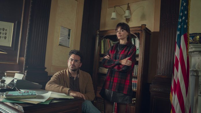Sex Education - Netflix