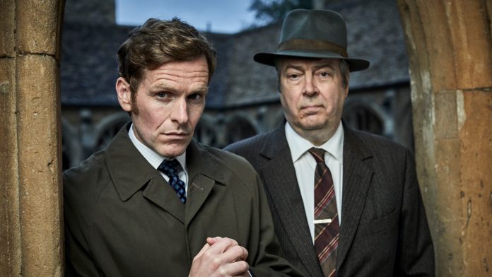 Detective Endeavour