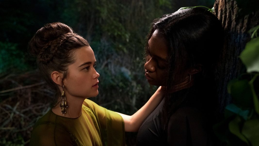 La primera muerte - Netflix