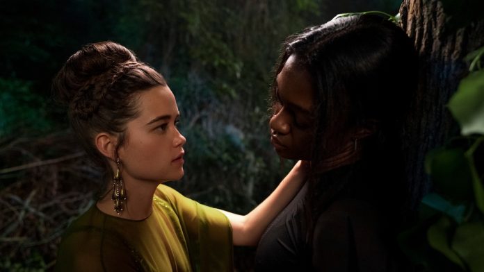 La primera muerte - Netflix