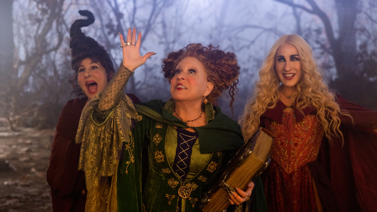 El retorno de las brujas 2 - Disney+
