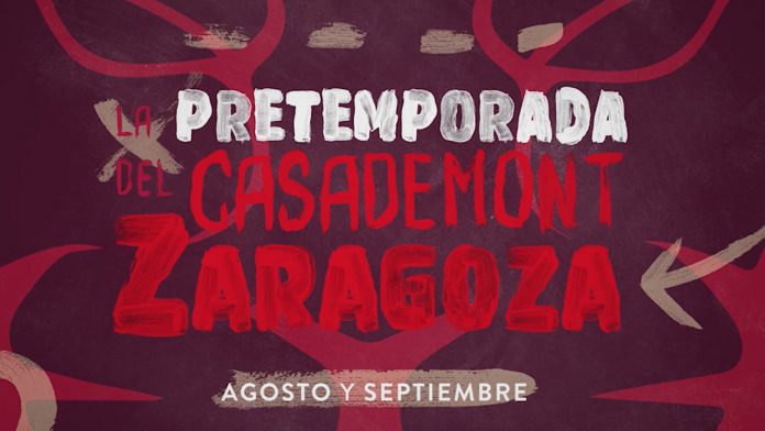 Pretemporada Casademont Zaragoza