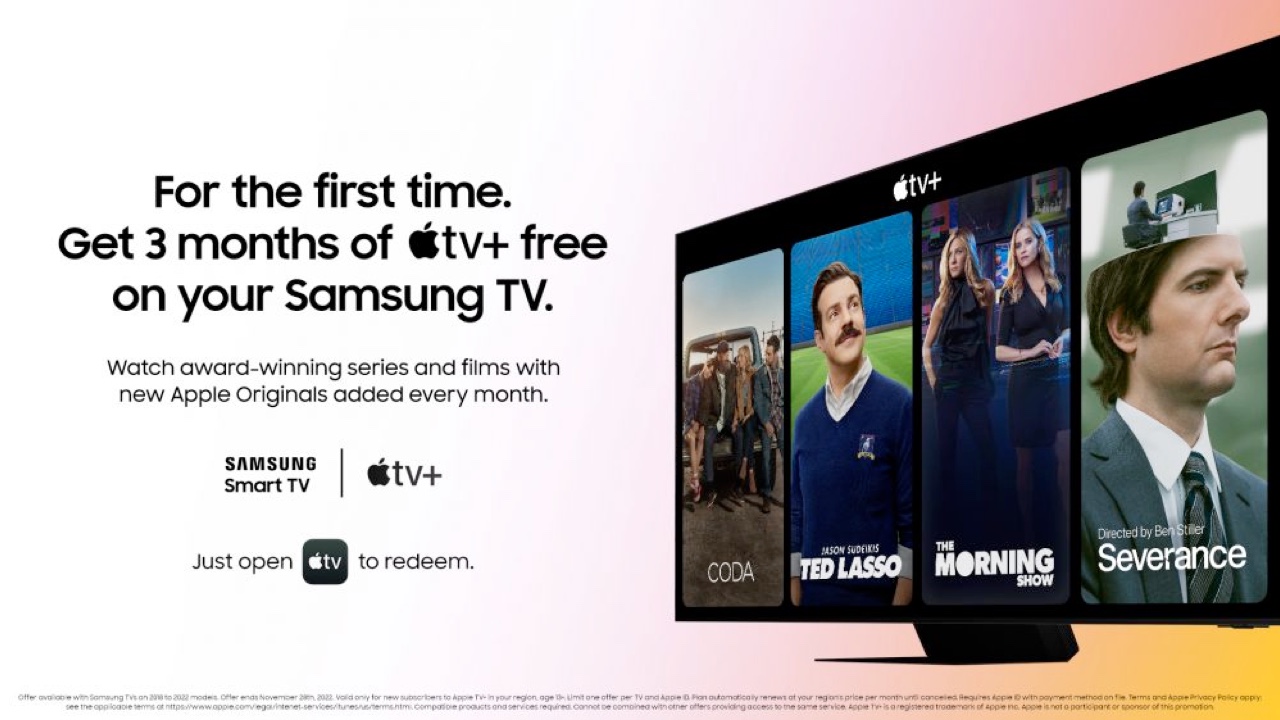 Apple TV+
