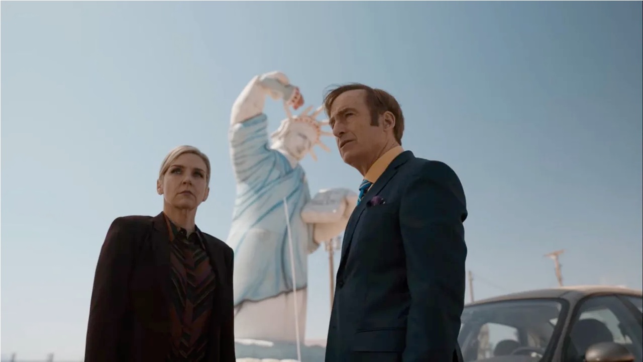Better call Saul