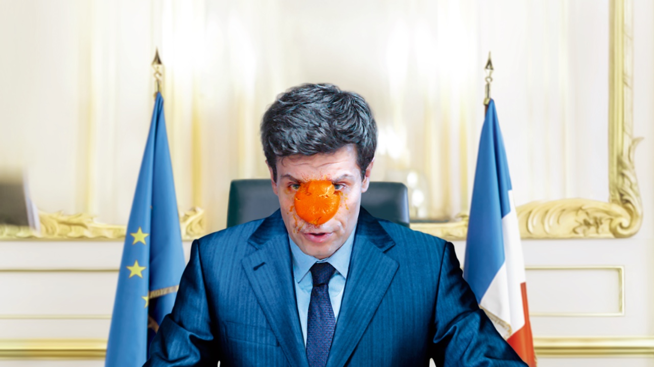 Bloody Oranges