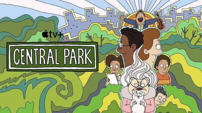 Central Park T3 - Apple TV+