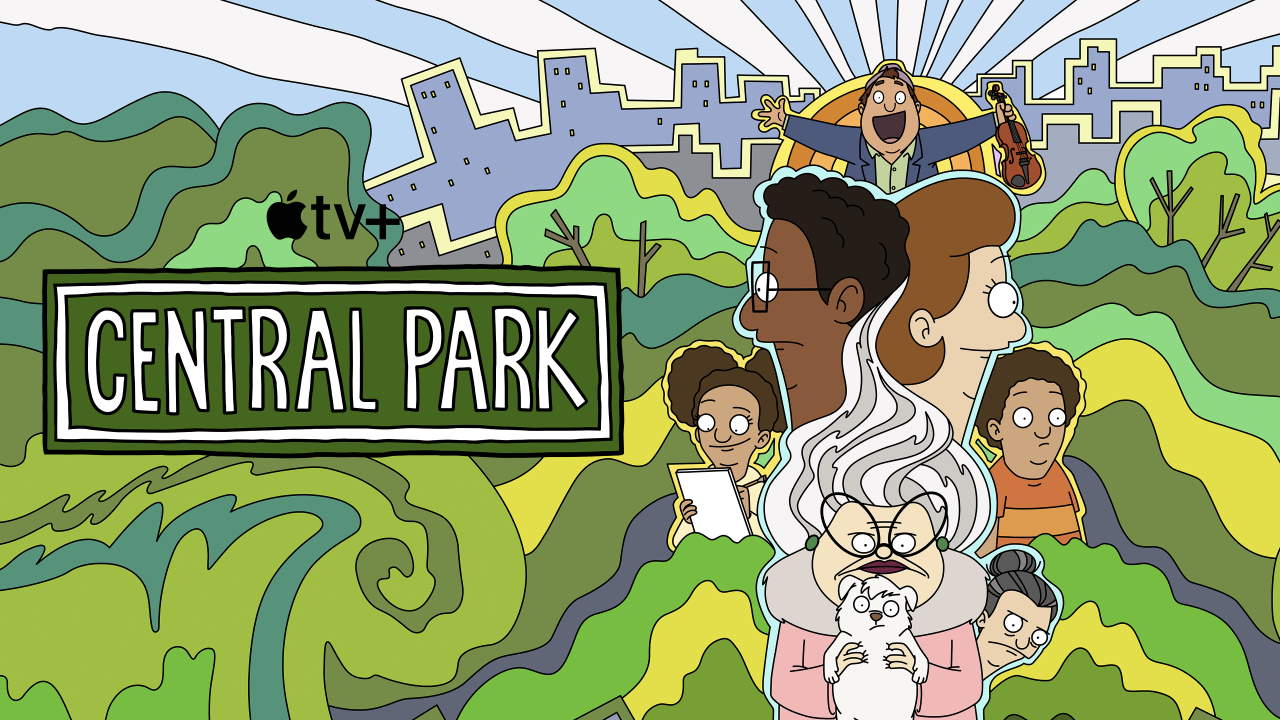 Central Park T3 - Apple TV+