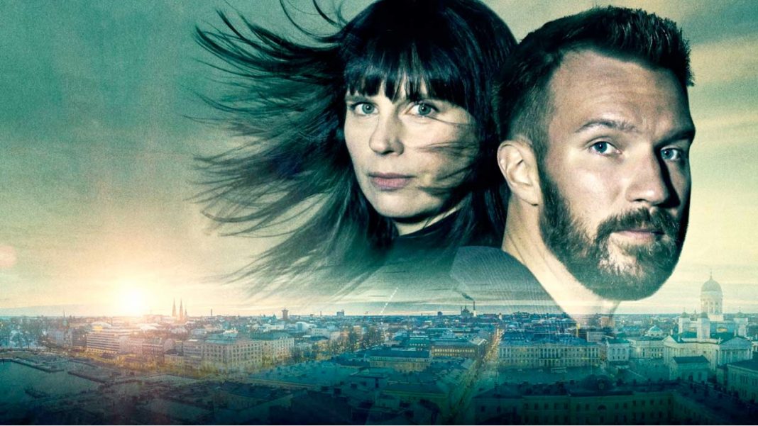 Detective Harjunpää - Sundance TV