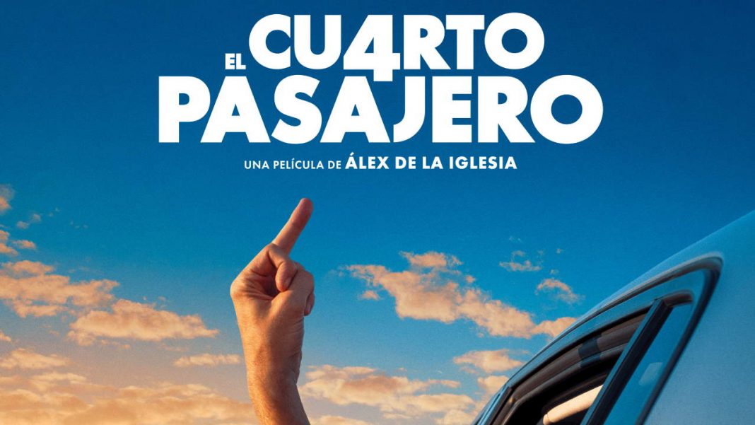 El cuarto pasajero - Telecinco Cinema