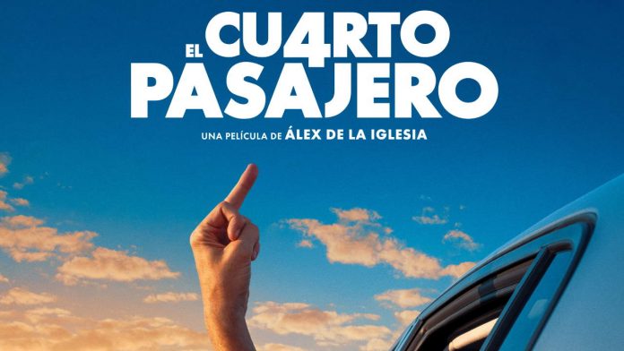 El cuarto pasajero - Telecinco Cinema