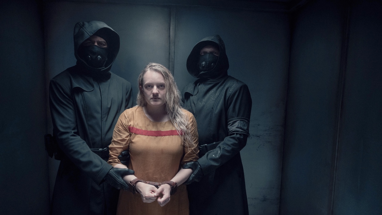 El cuento de la criada T4 - HBO Max
