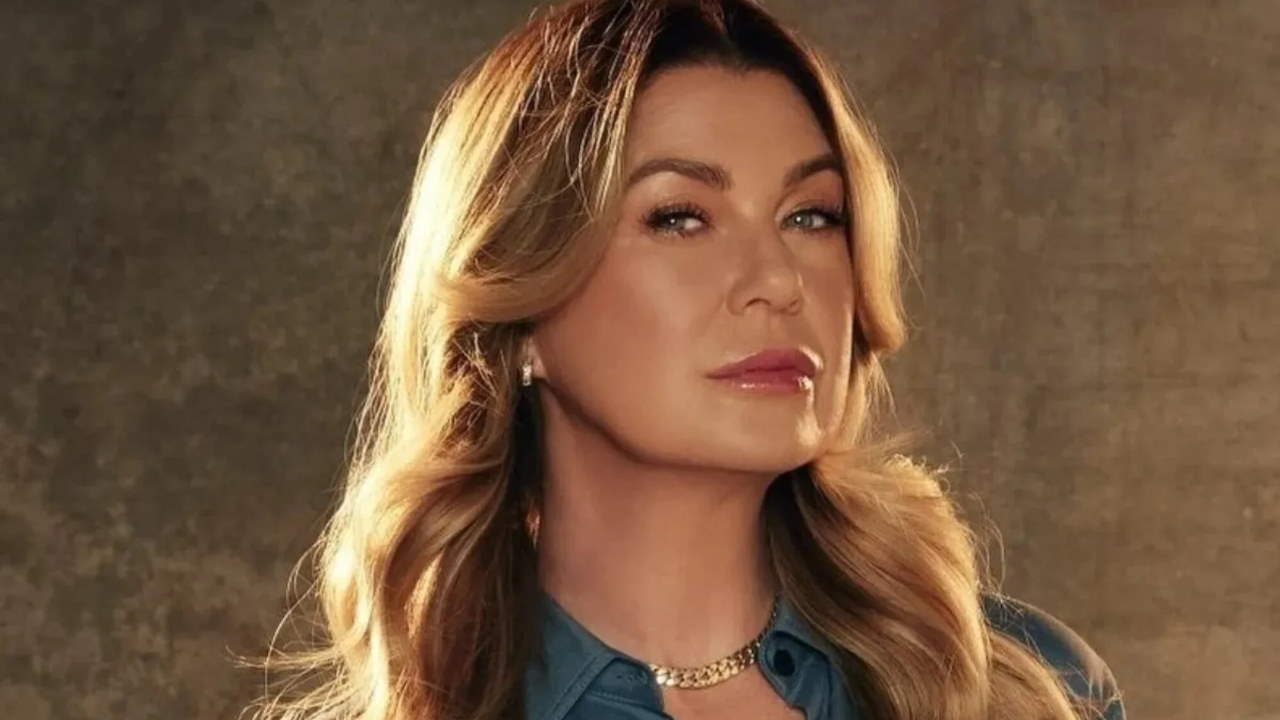 Ellen Pompeo - Hulu