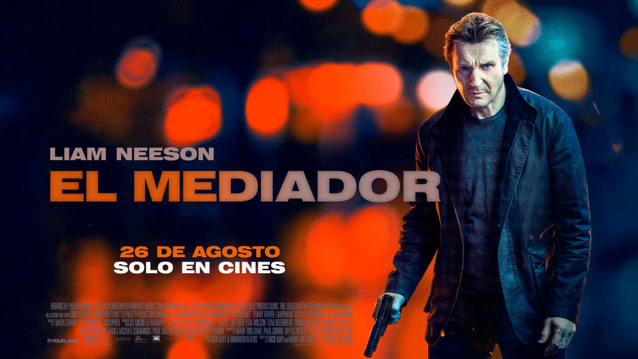 El Mediador - Youplanet Pictures