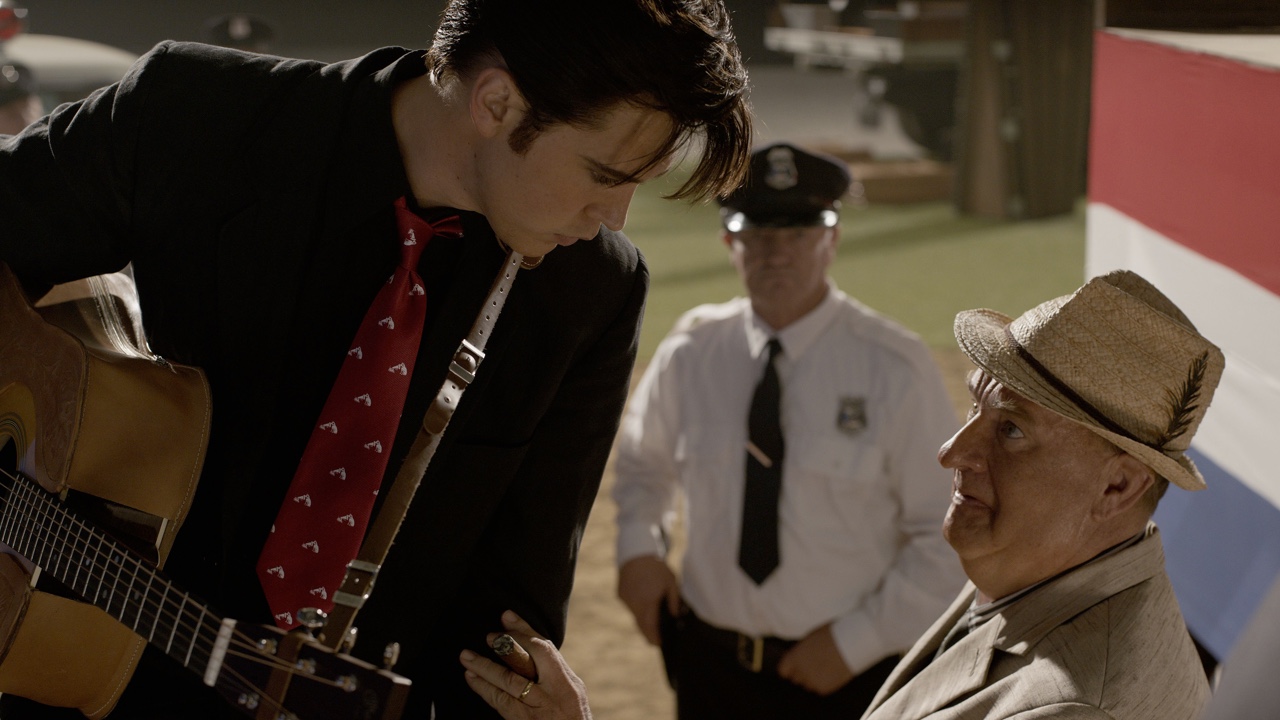 Elvis - HBO Max