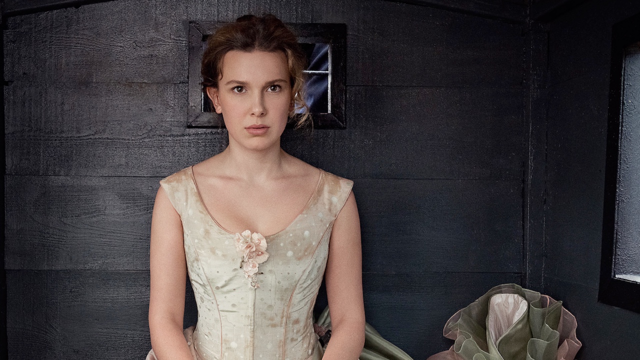 Enola Holmes 2 - Netflix