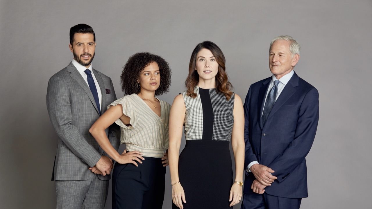 Family Law - AXN White