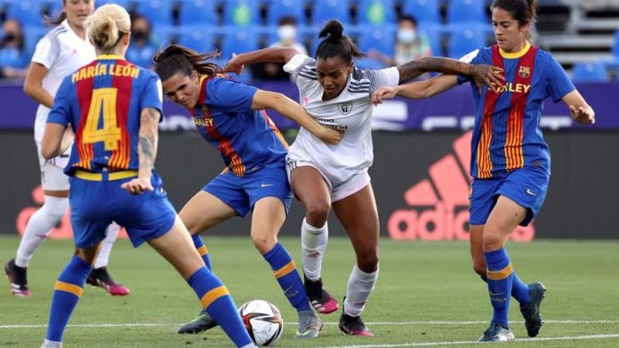 futbol femenino