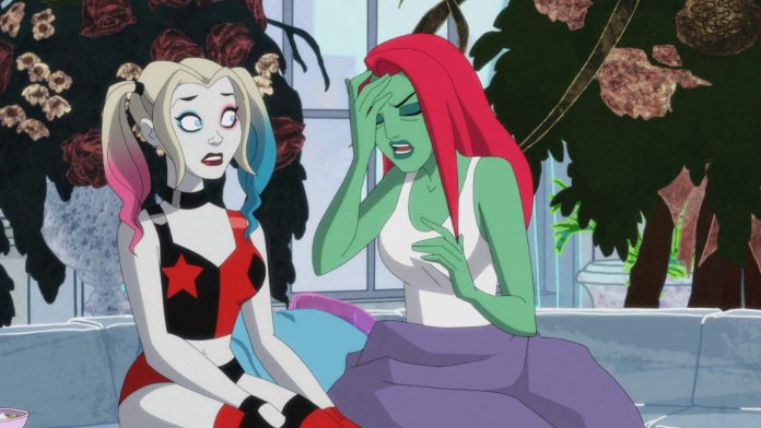 Harley Quinn T3 - HBO Max