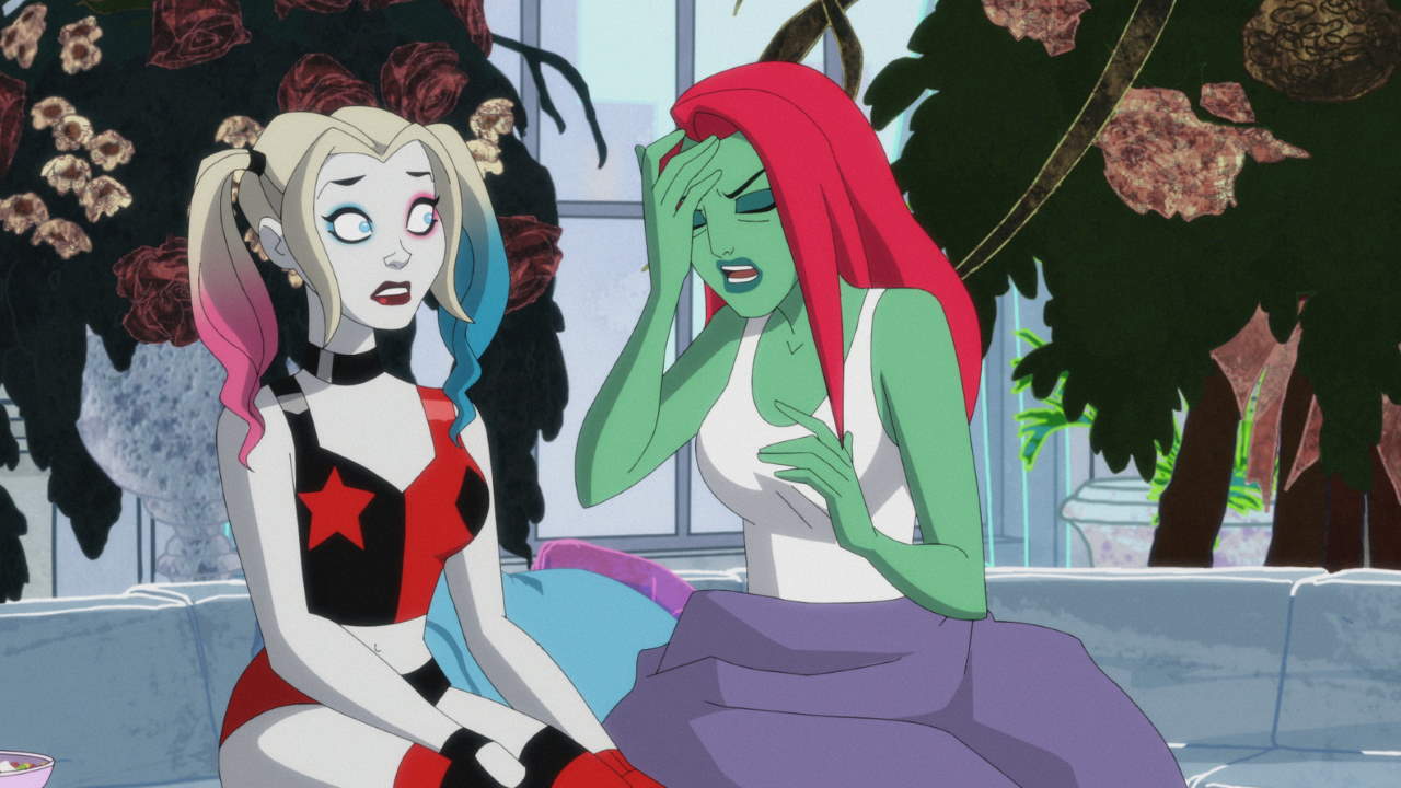 Harley Quinn T3 - HBO Max