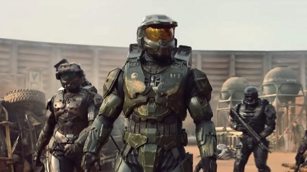 Halo - Paramount+
