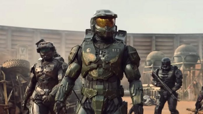 Halo - Paramount+