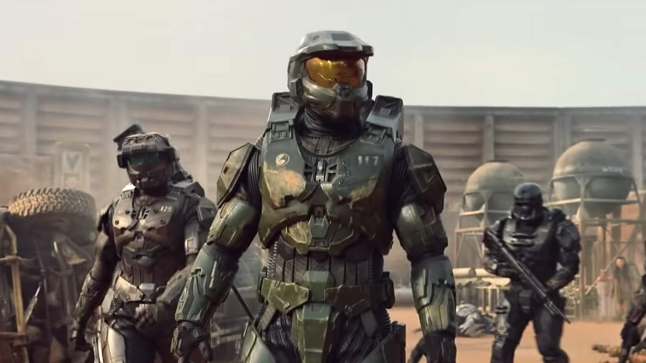 Halo - Paramount+