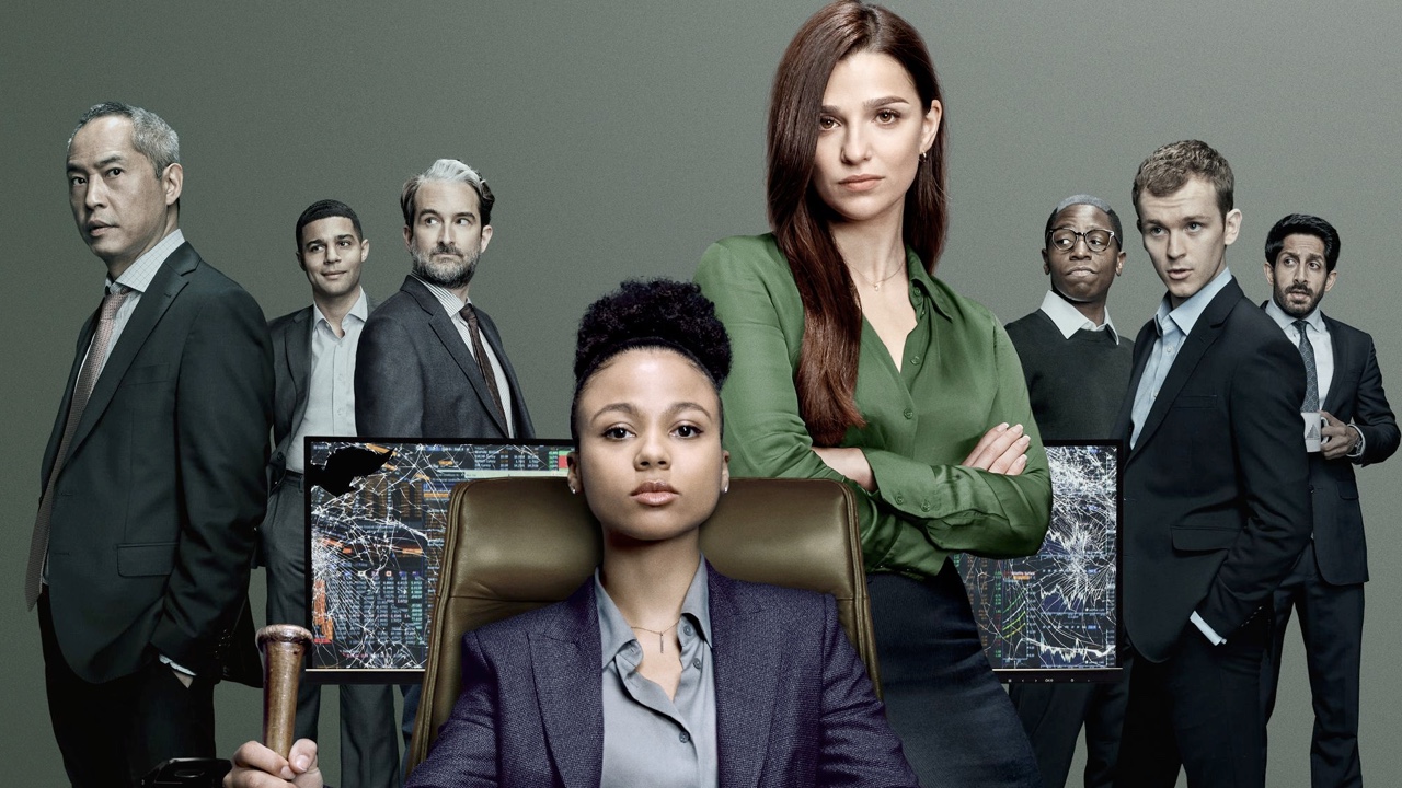 Industry T2 - HBO Max