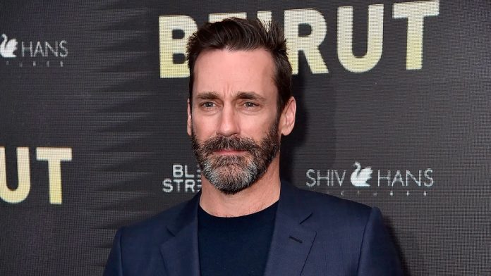 Jon Hamm - Apple TV+