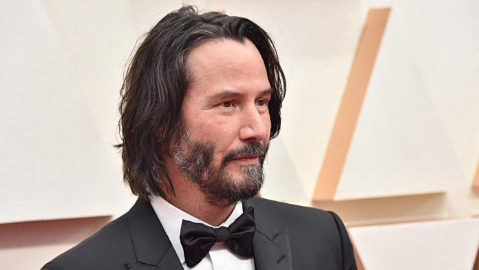 Keanu Reeves - Hulu