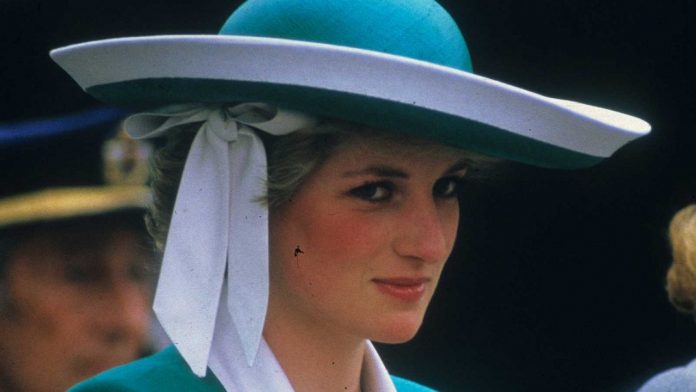 lady di