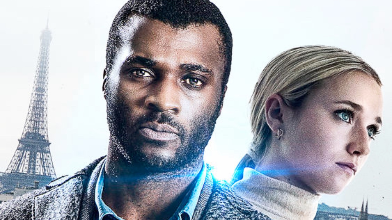Luther - AMC