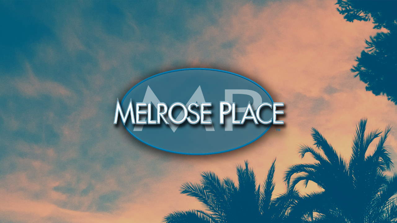 Melrose Place - Pluto TV