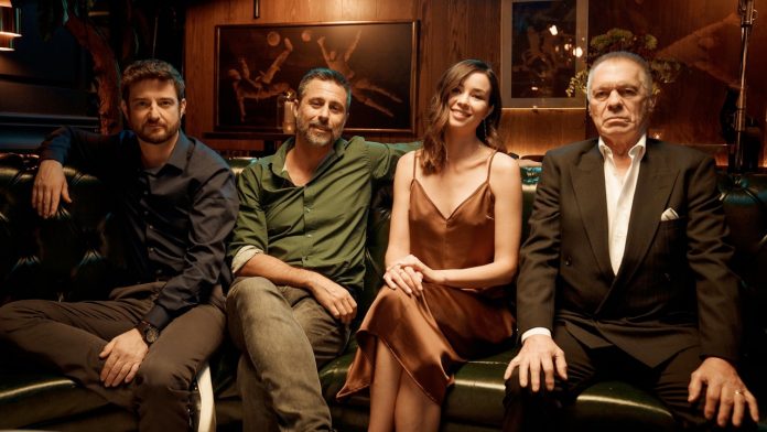 Monos con pistola - HBO Max