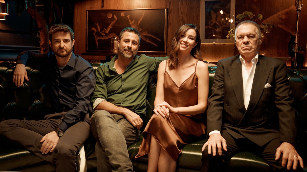 Monos con pistola - HBO Max