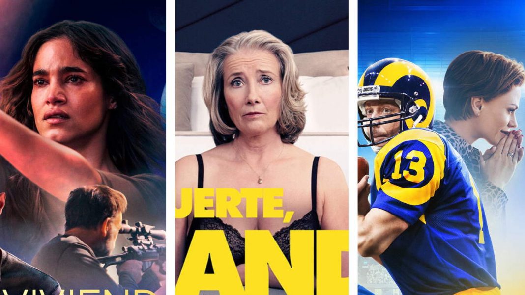 Estrenos Directos Movistar Plus+ septiembre 2022