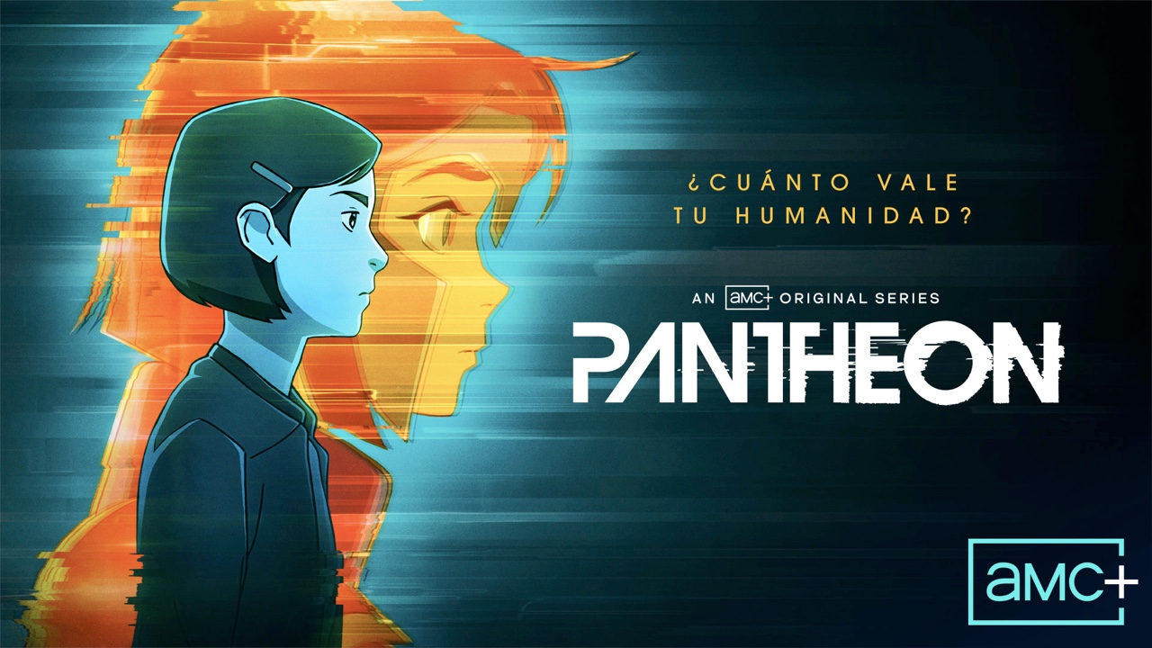 Pantheon - AMC+