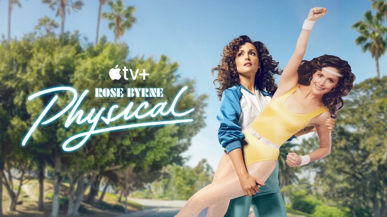 Physical T2 - Apple TV+