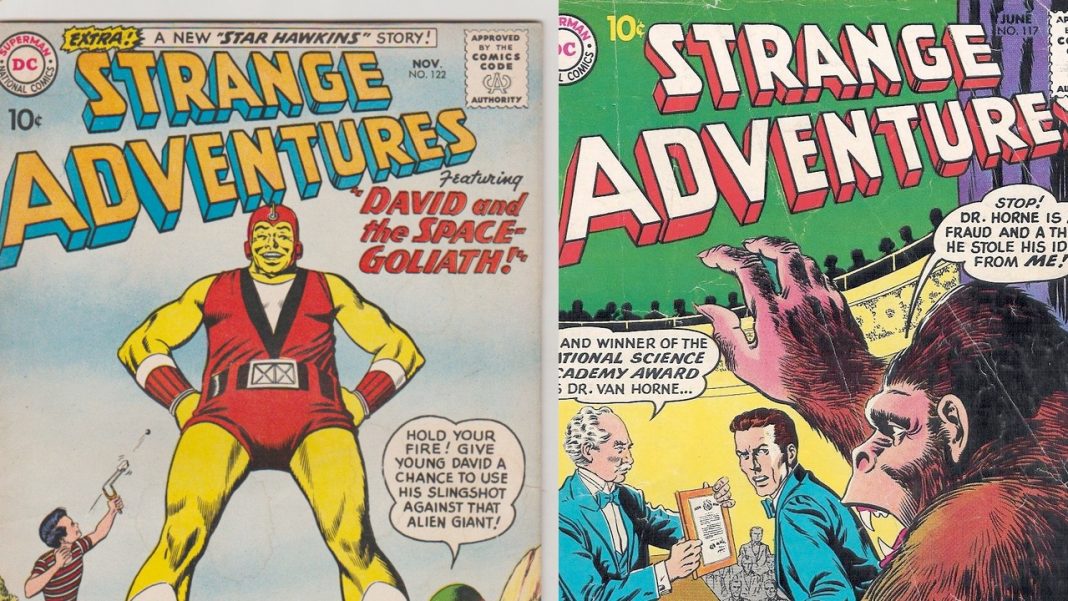 Strange Adventures