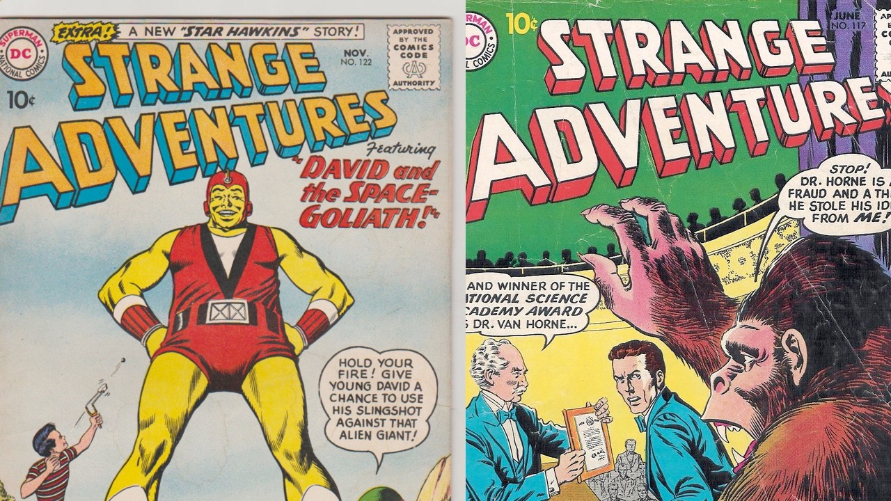 Strange Adventures