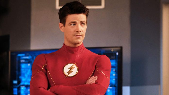 The Flash T8 - CW