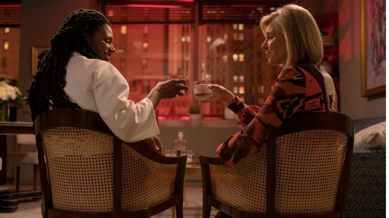 The Good Fight T6 - Movistar Plus+