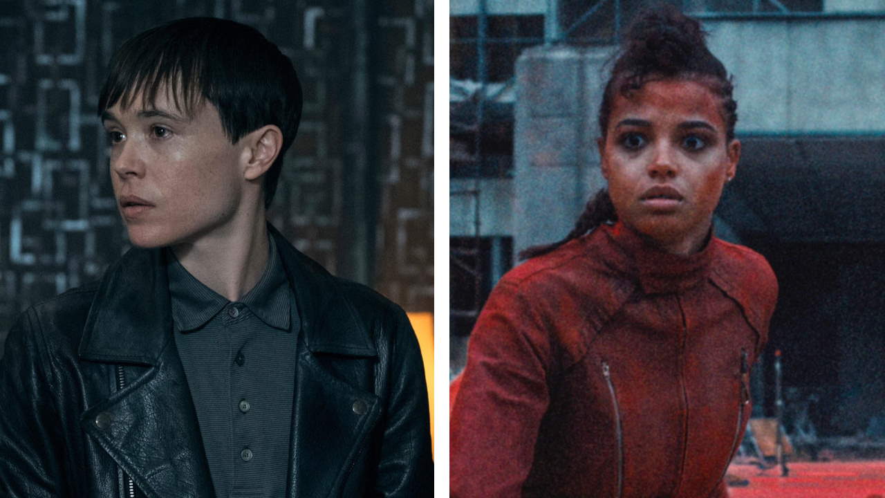 Umbrella Academy - Netflix