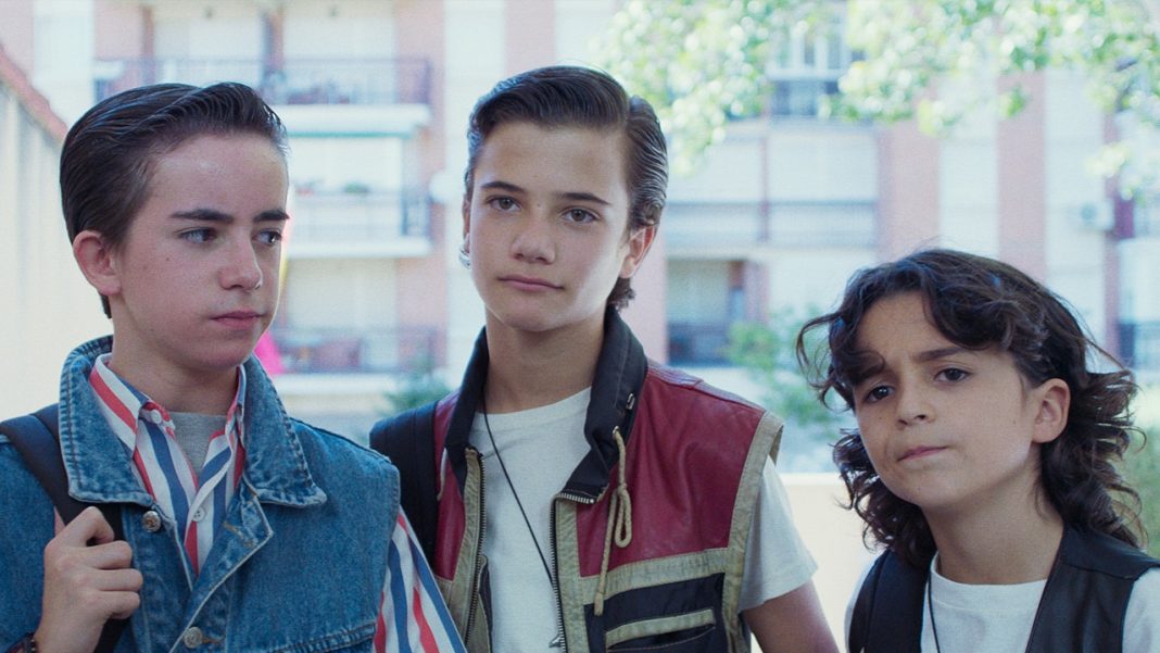 Voy a pasármelo bien - Sony Pictures