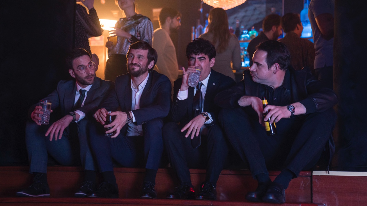Voy a pasármelo bien - Sony Pictures