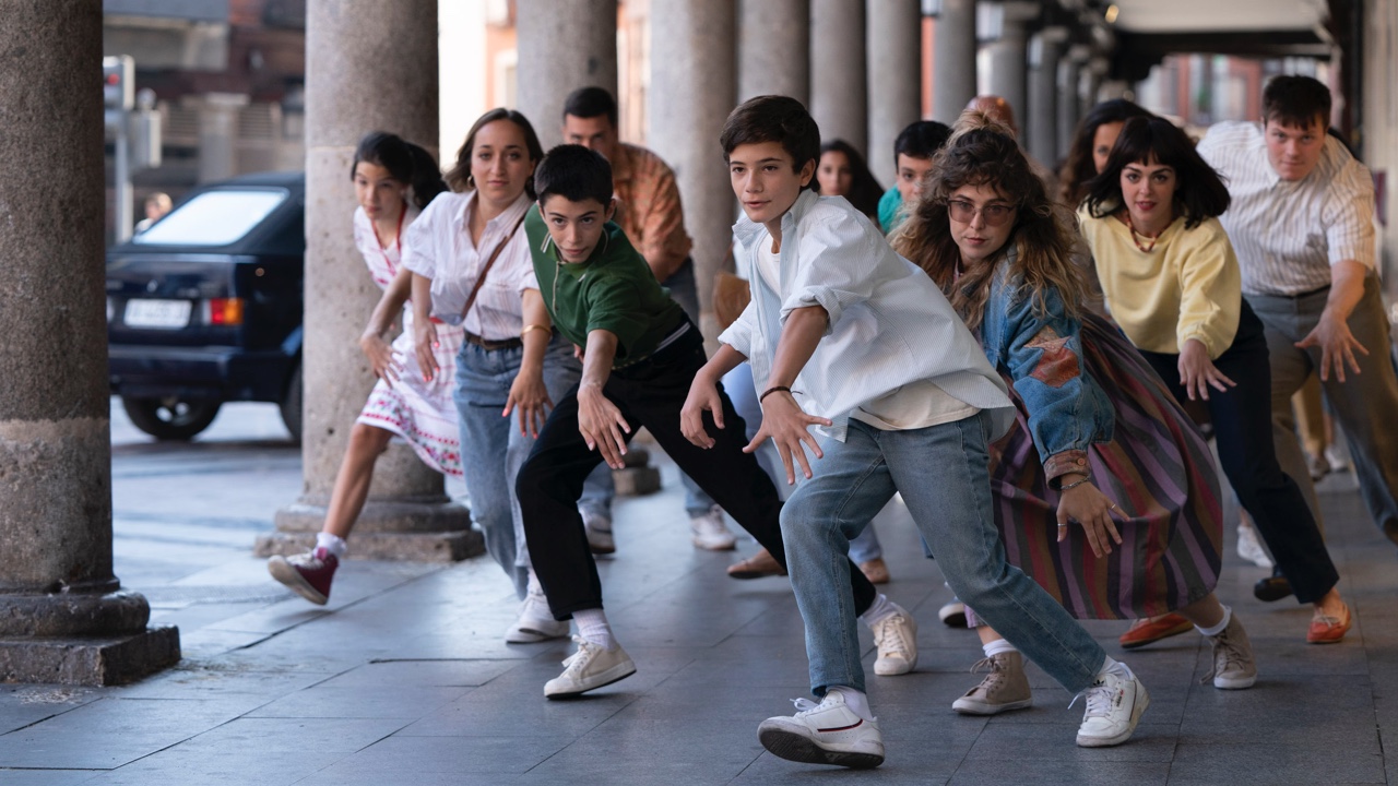 Voy a pasármelo bien - Sony Pictures