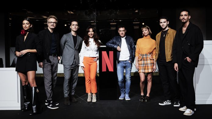 Berlin - Netflix Berlin - Netflix